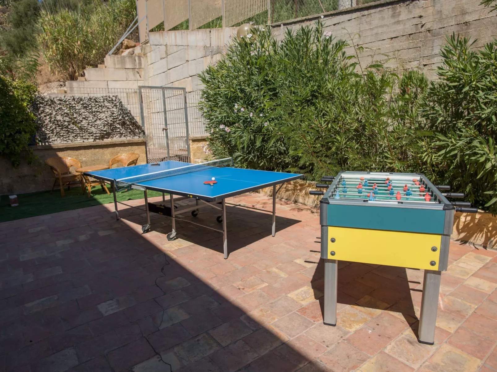 Renella' Wohnung mit Wasserblick-Inside