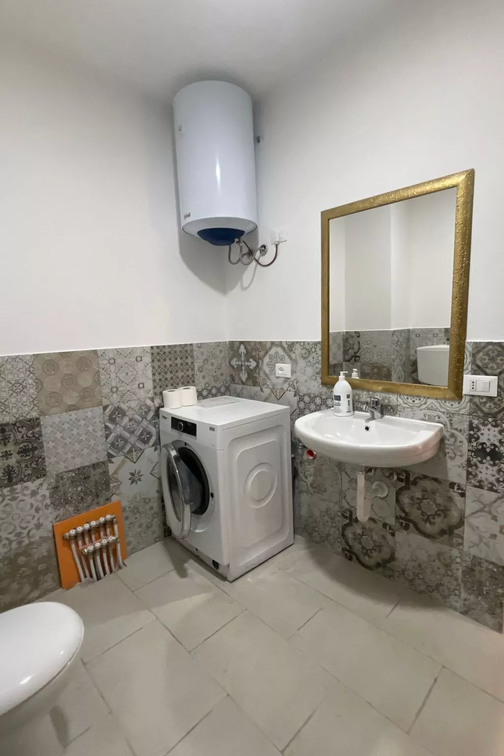 Wohnung maestrale Sizilien home-Inside