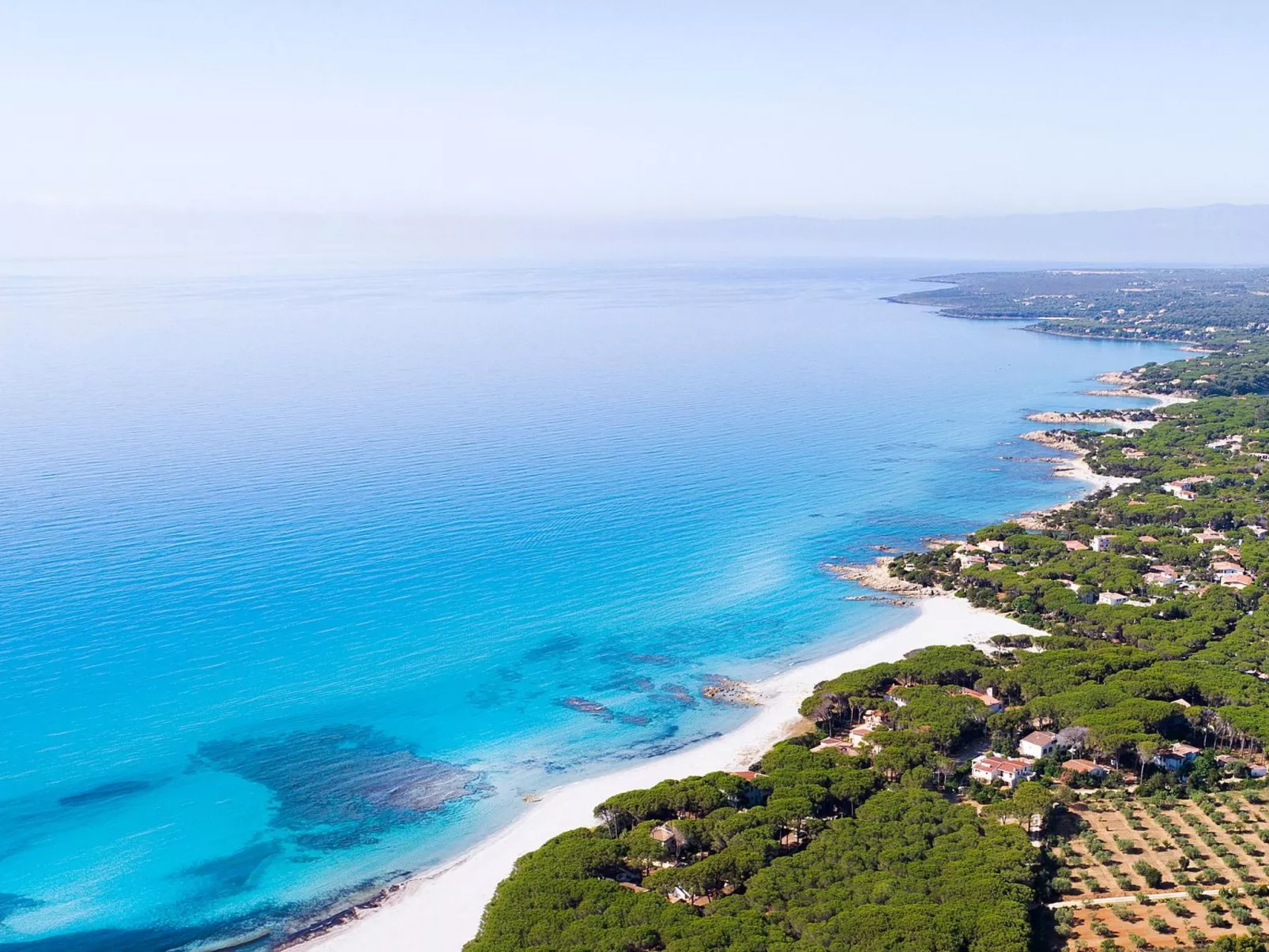 Apt. Orosei 1B, mit gemeinsamem Schwimmbad-Outside