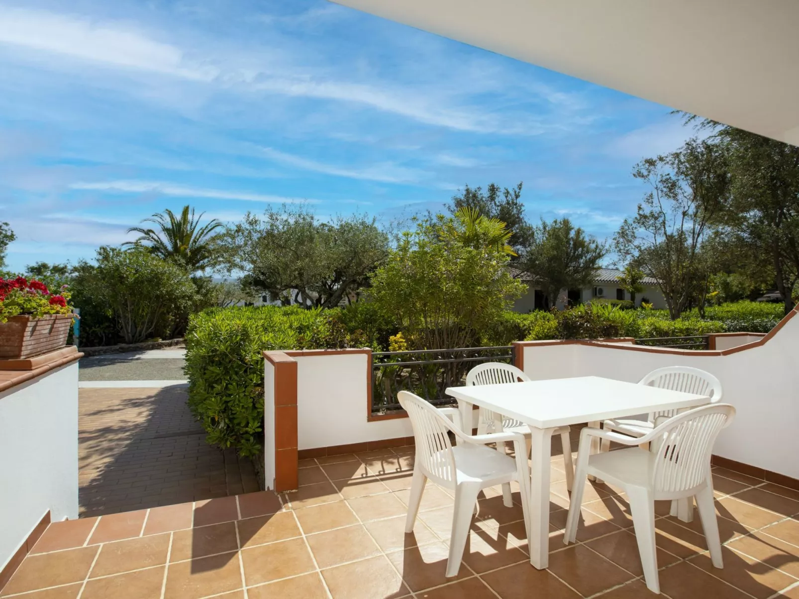 Apt. Dorata 1C, mit gemeinsamem Schwimmbad-Inside