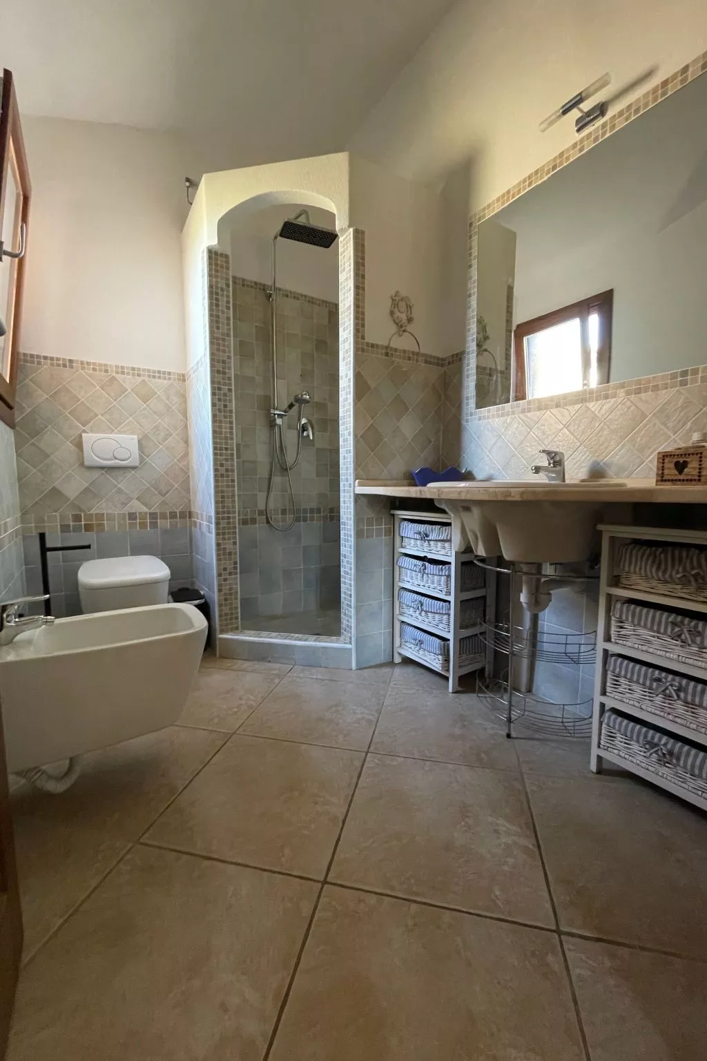 Haus 1 Kilometer vom Strand von Porto Ainu entfernt-Dedans