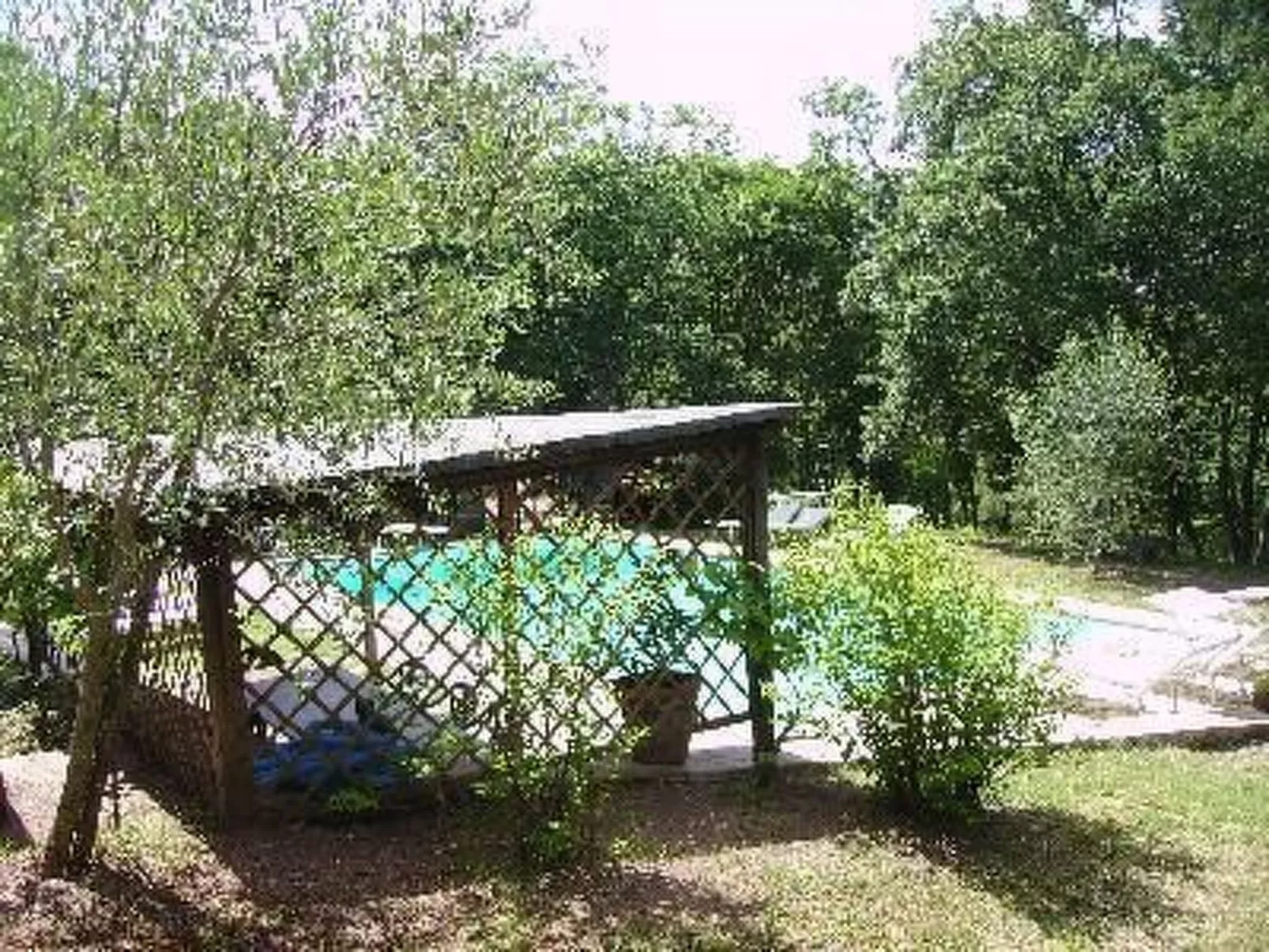 Anwesen "Casa Colonica" mit eigenem Garten und Grill-Outside