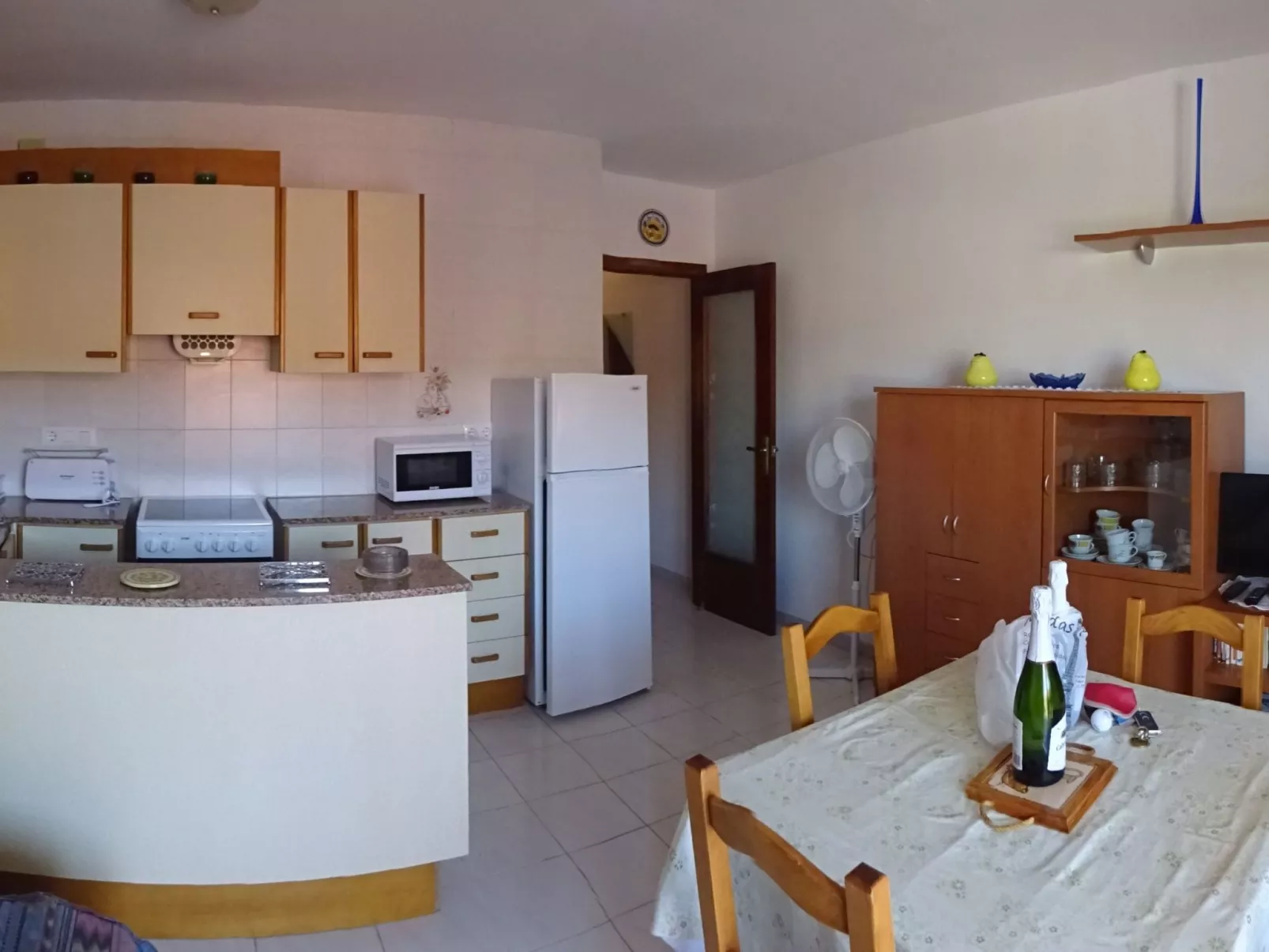 Wohnung in Strandnähe-Inside