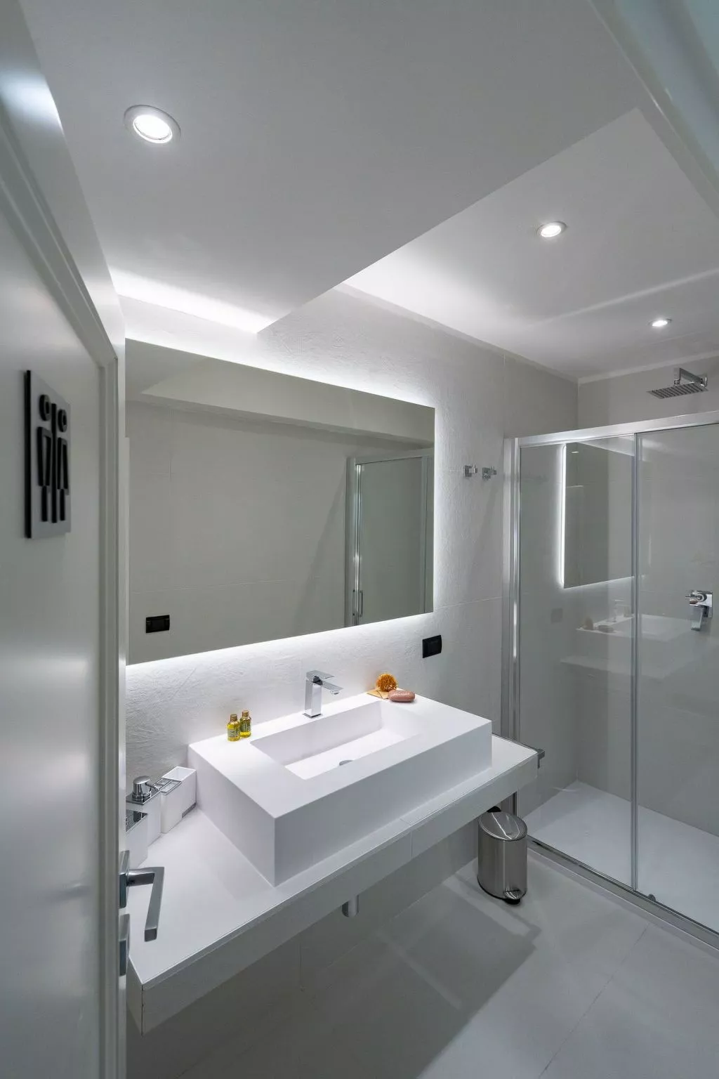 Via Giraldi Haus interno 7 klimatisierte Wohnung-Drinnen