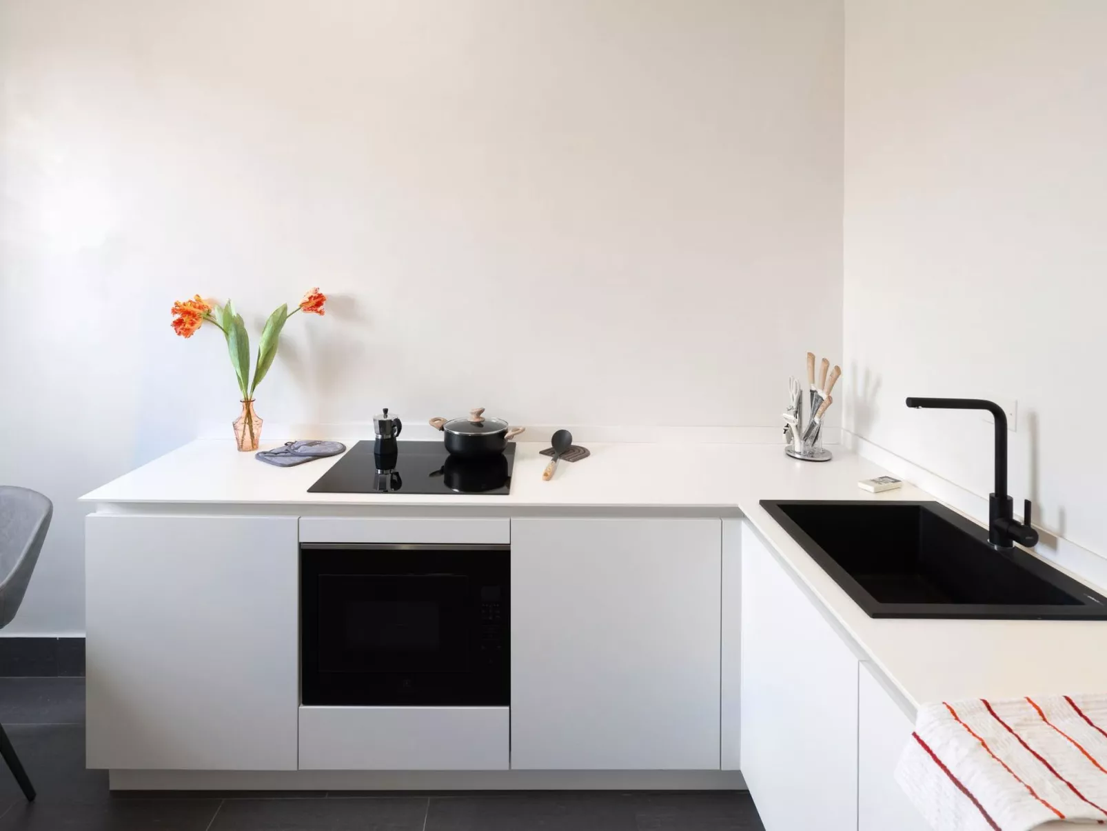 Via Giraldi Haus intern 1-Drinnen