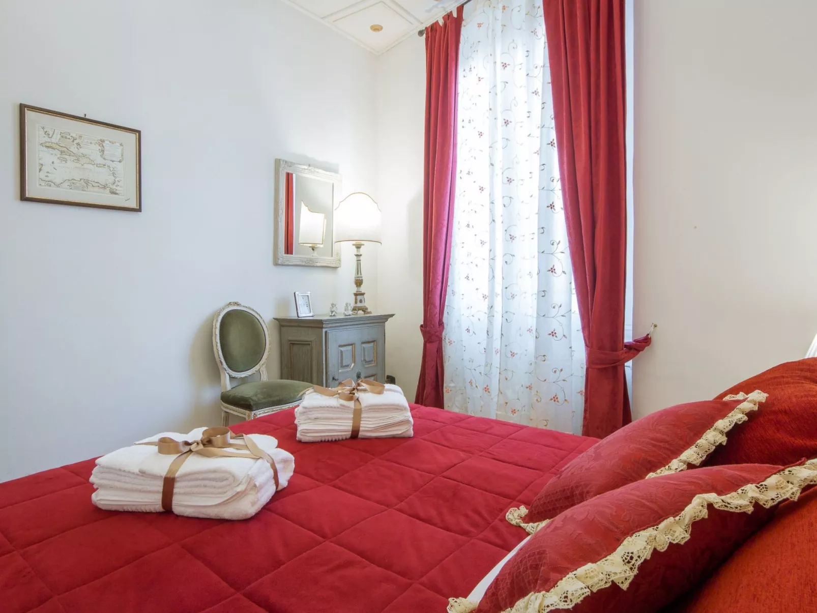 Ruhige Wohnung in Santa Croce mit Terrasse, Kathedrale von Florenz-Nähe-Inside