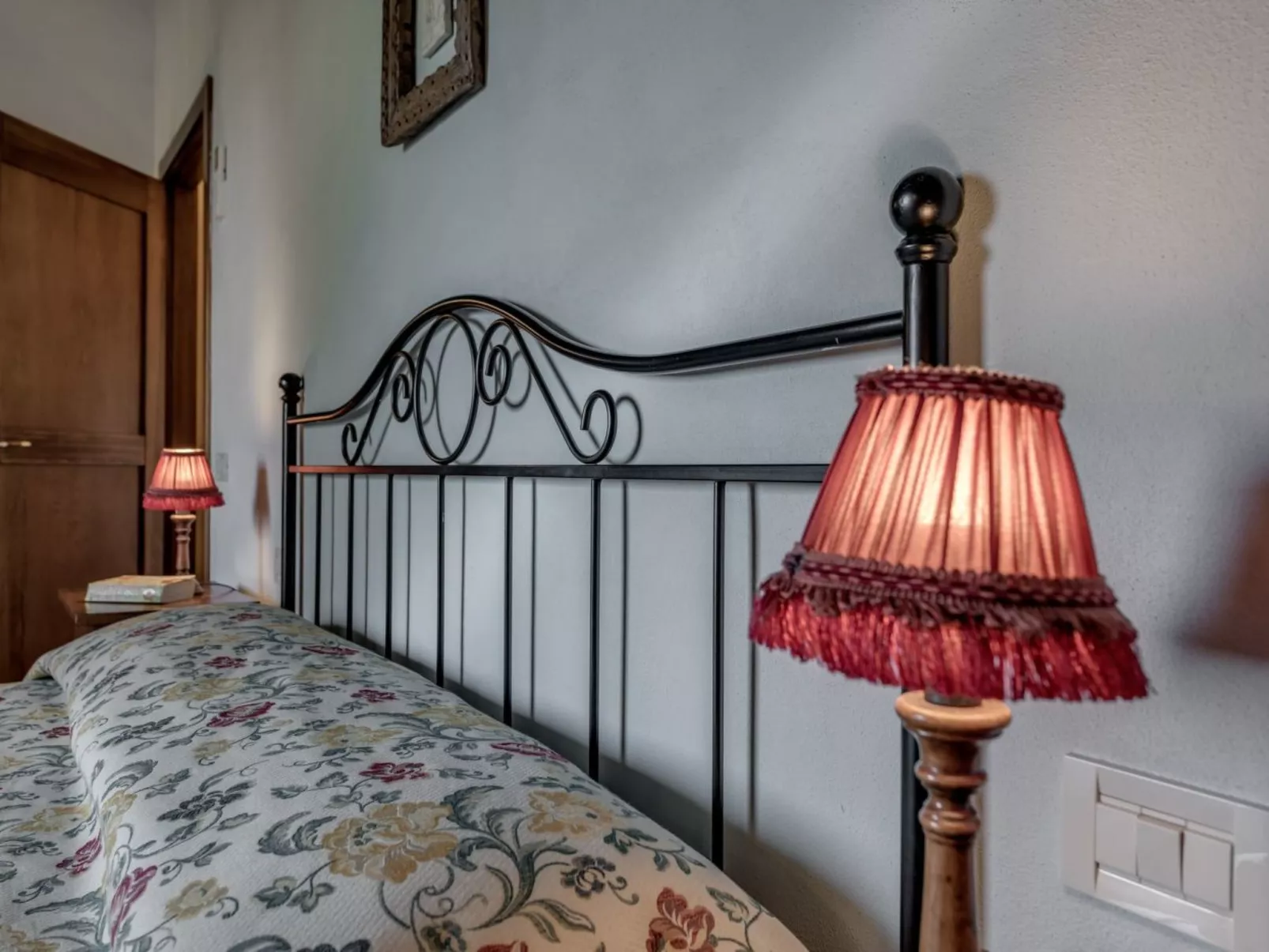 Wohnung Chianti-Drinnen