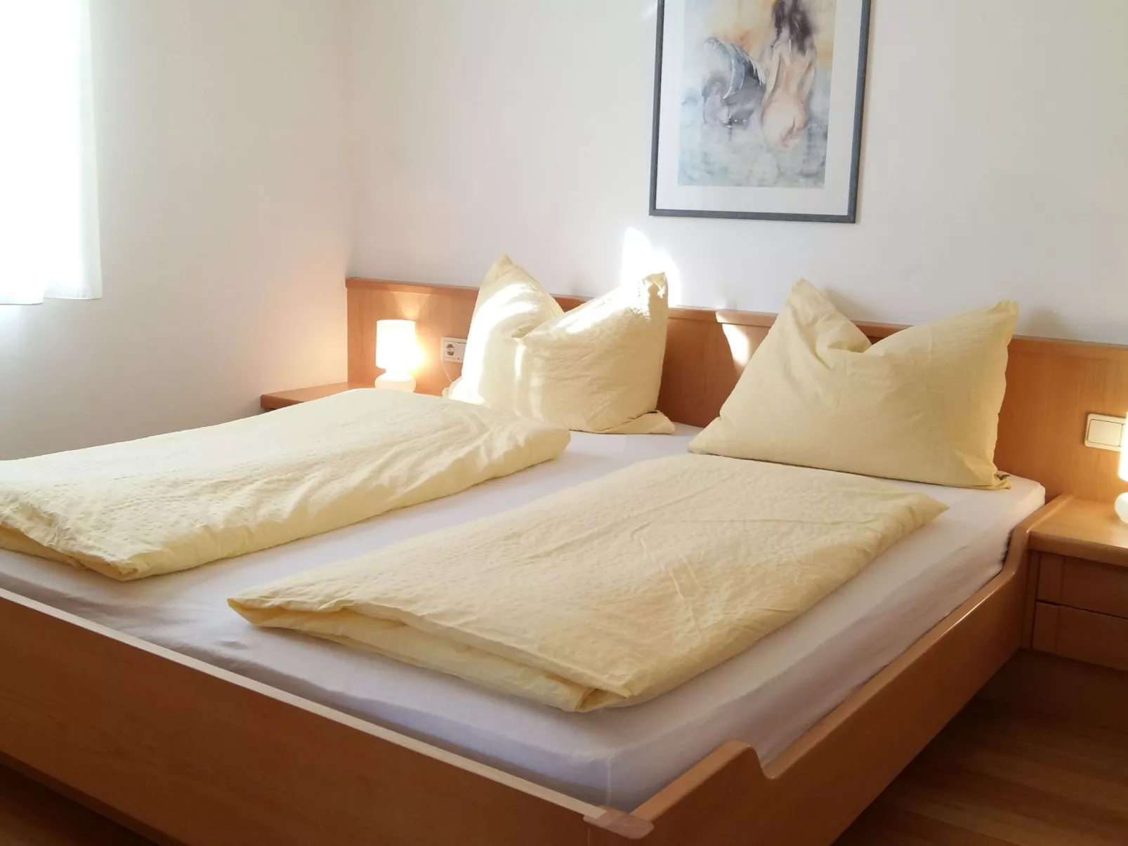 Wohnung "Valentin"-Drinnen