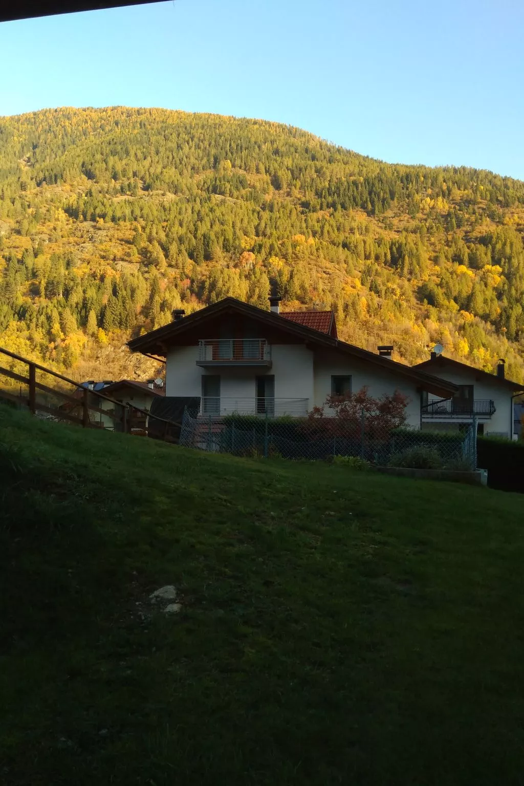 Haus Alice in Pellizzano-Dedans