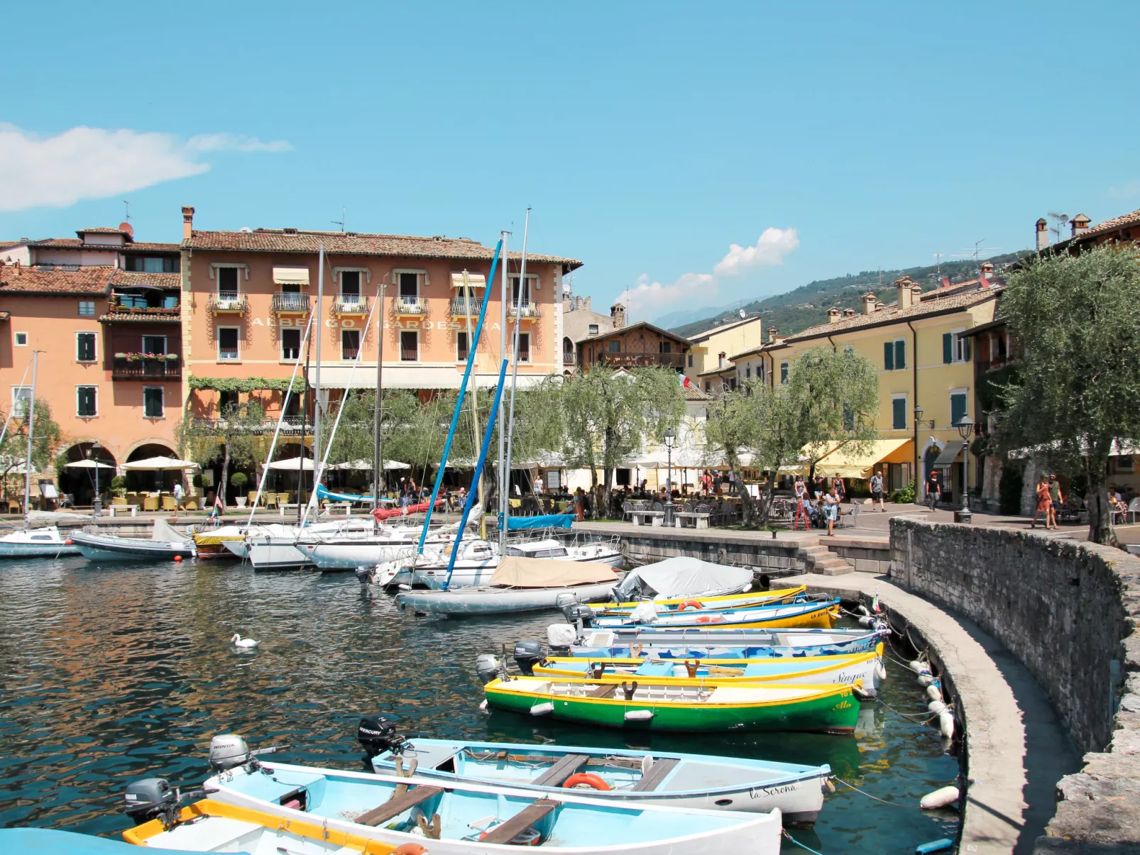 Casa Silvia II-Environnement