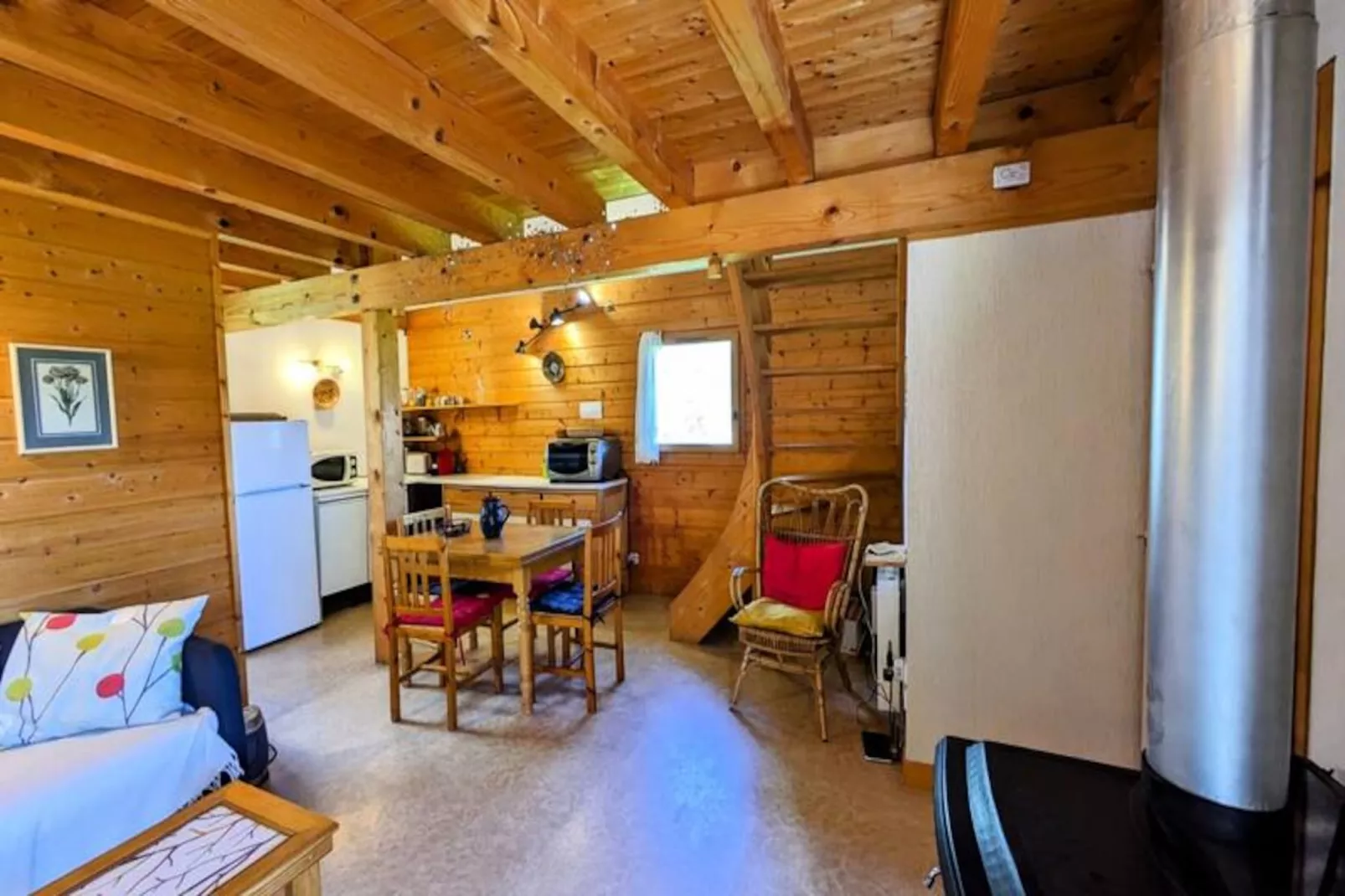 Chalet Nordique, 6 Personnes-Image-tags.