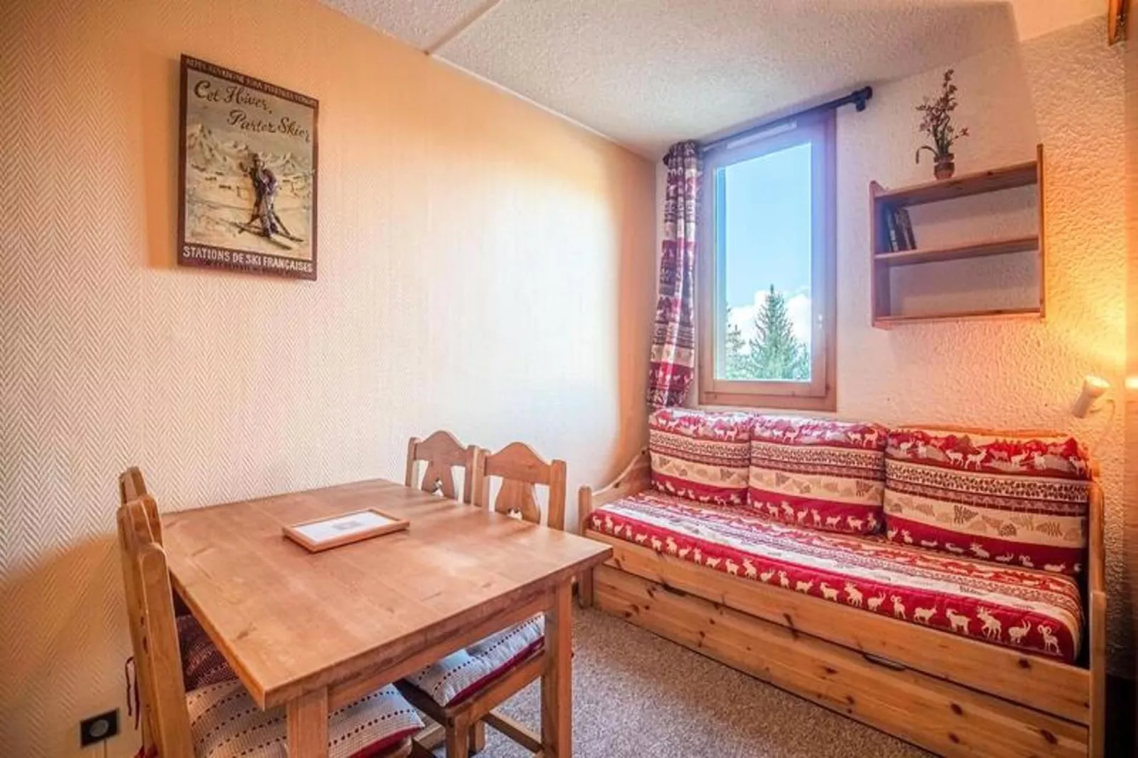 Résidence Gollet G-Wohnzimmer