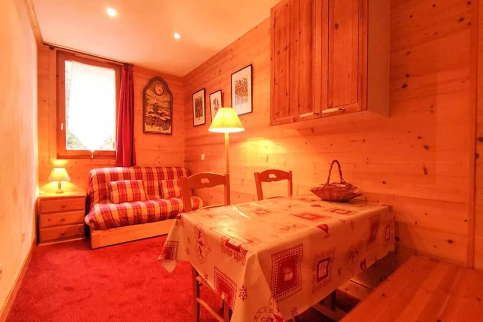 Résidence Lisiere G-Living room