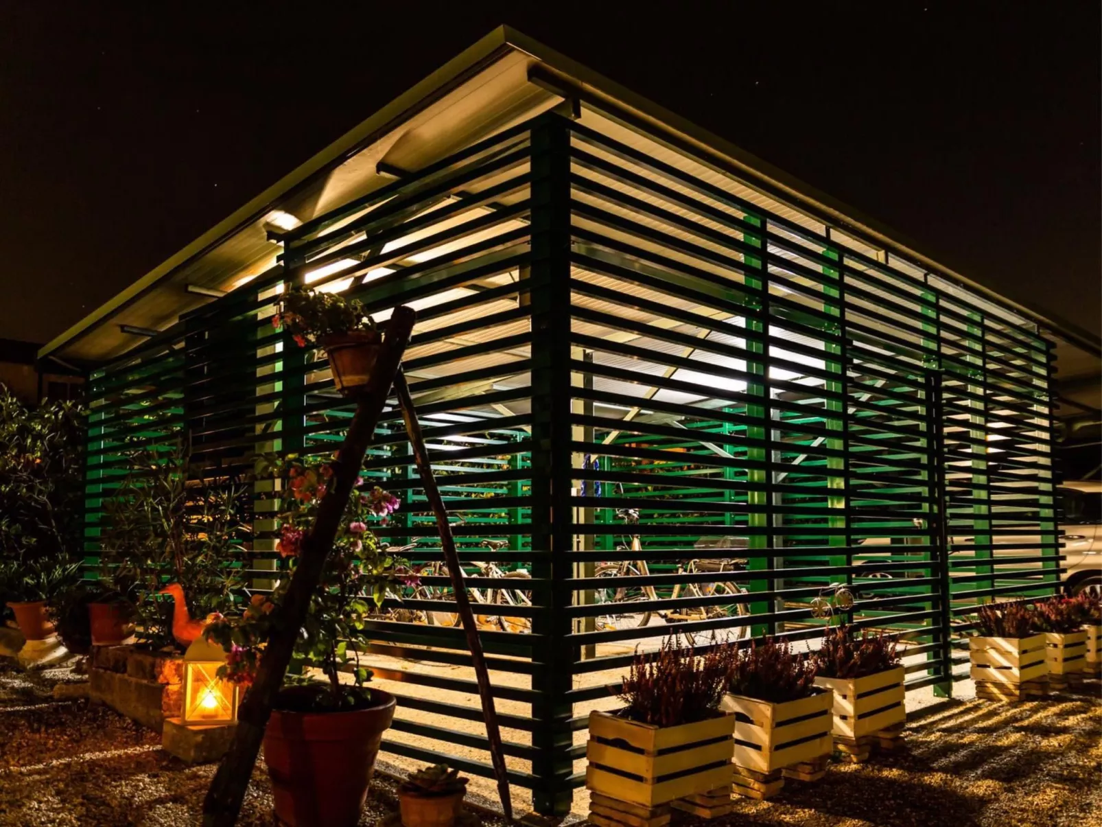 Geranium' Wohnung mit Schwimmbad-Dehors