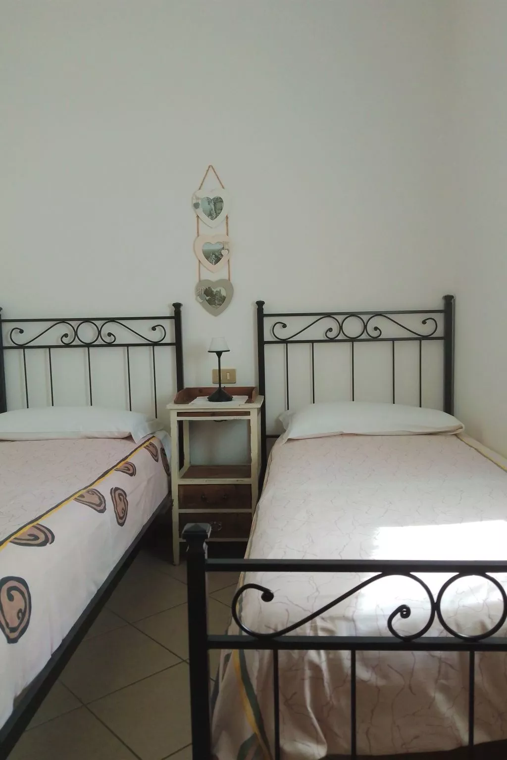 Wohnung im ersten Stock, für 4 Personen-Inside