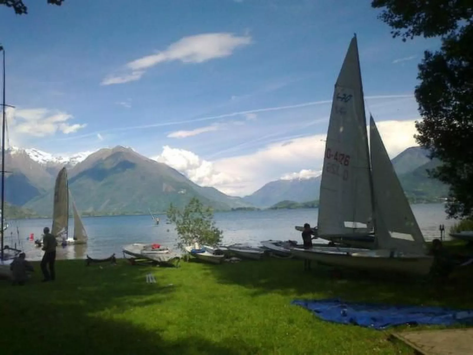 Zwei-Zimmer-Wohnung mit Parkplatz in der Nähe des Strandes-Inside