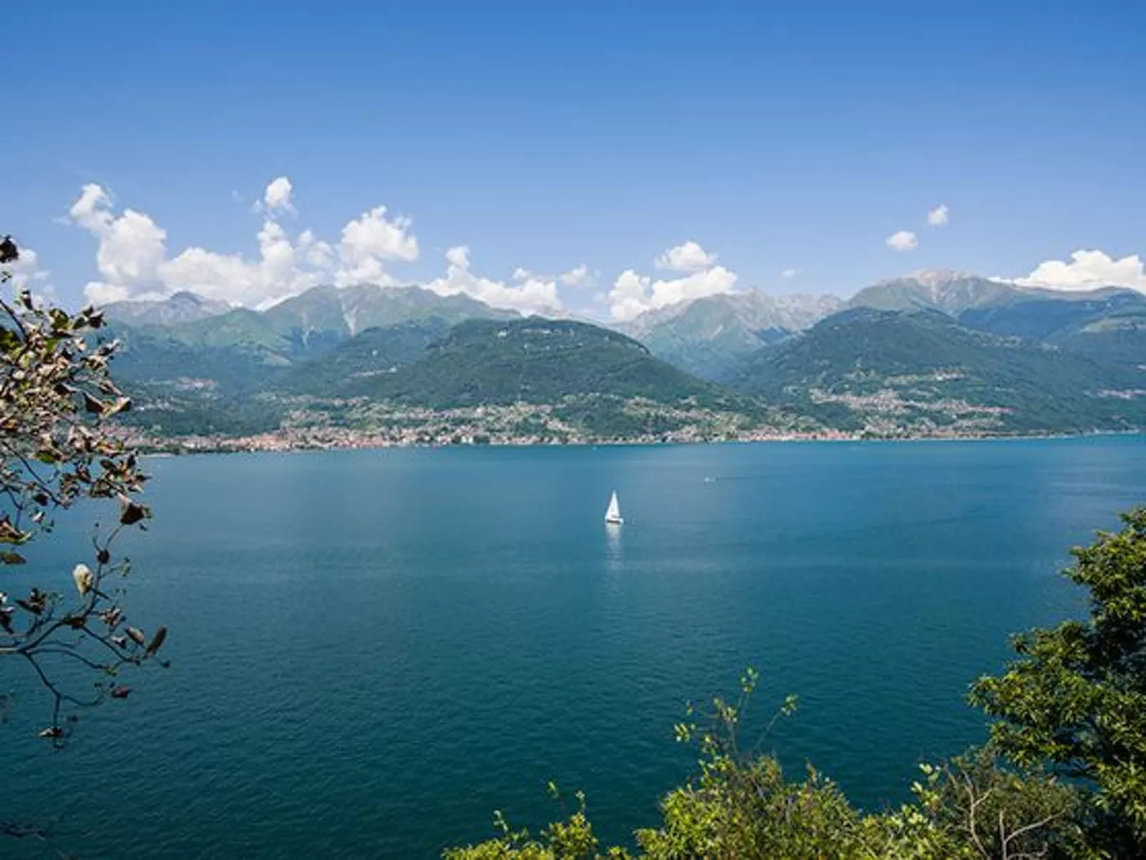 Dachgeschosswohnung am See für 6 Personen-Inside