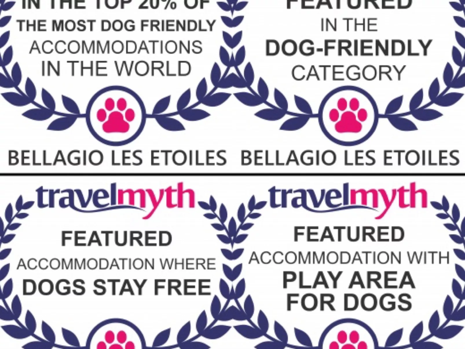 Freistehendes Haus Les Etoiles Bellaggio-Drinnen