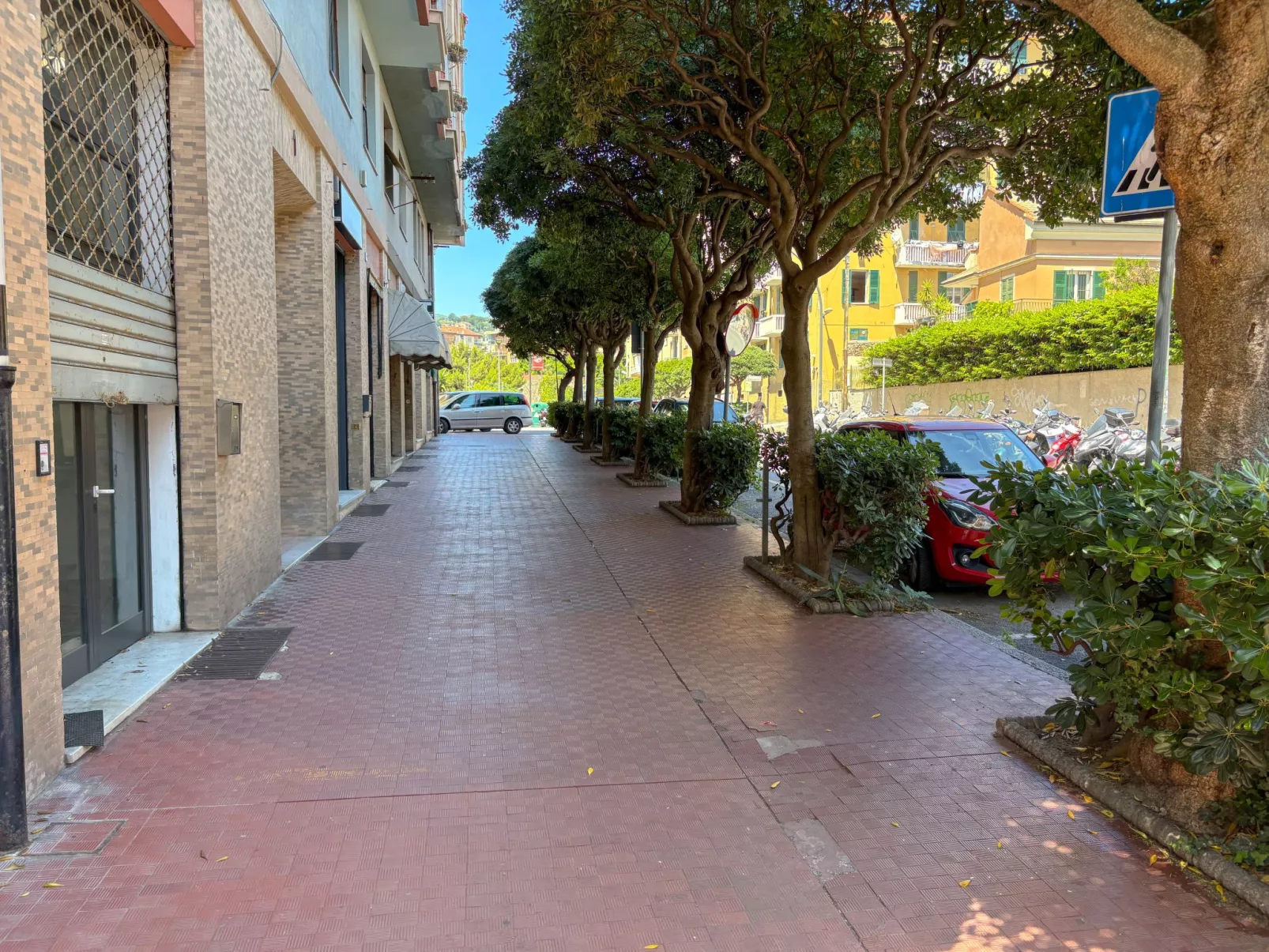 Casa Danielli bei Holiday World-Draußen