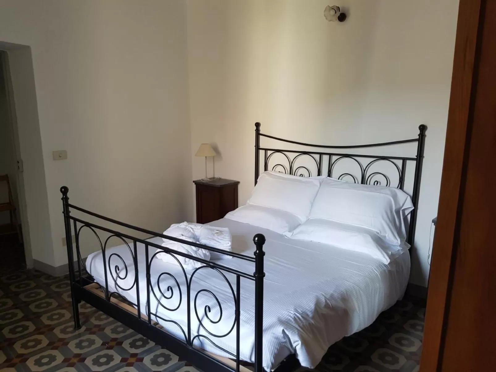 Ca di Ni - Zweizimmerwohnungen-Drinnen