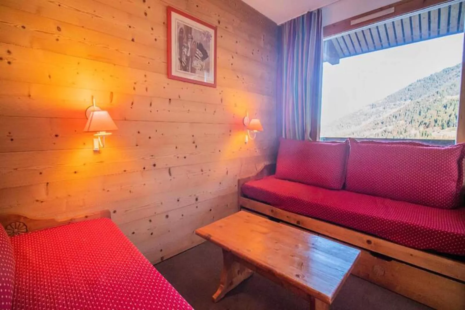 Résidence Portail G-Living room