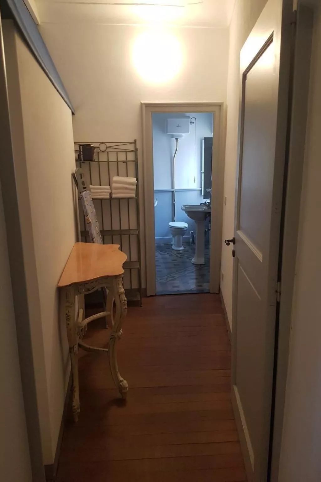 Ca di Ni - Vierzimmerwohnung-Drinnen