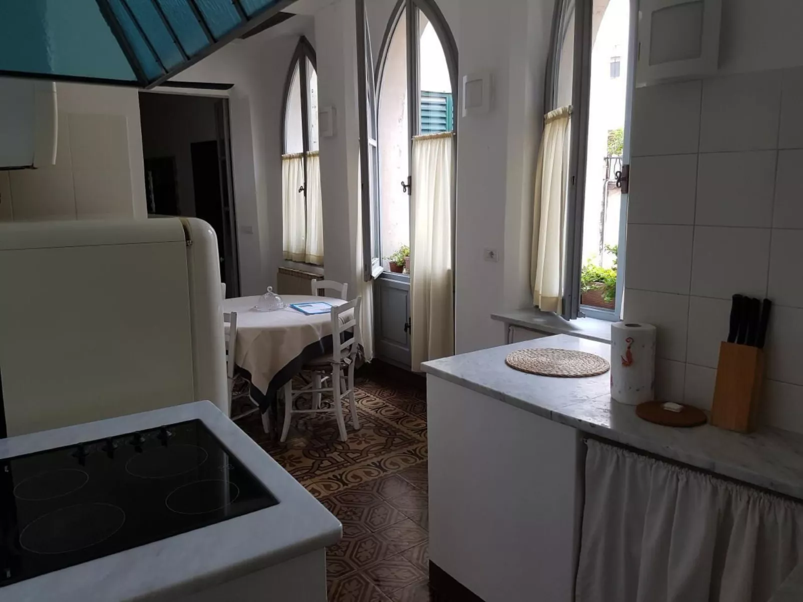 Ca di Ni - Dreizimmerwohnung-Drinnen