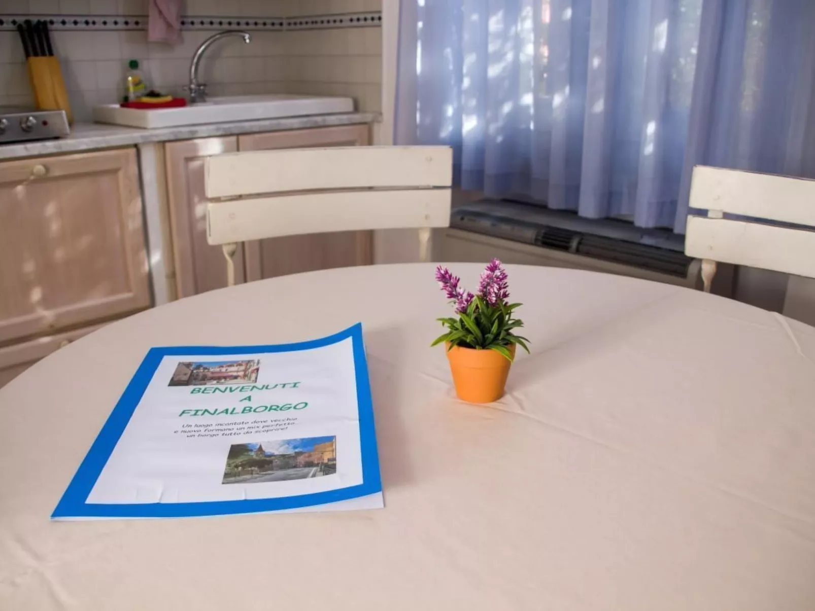 Ca di Ni - Studio-Dedans