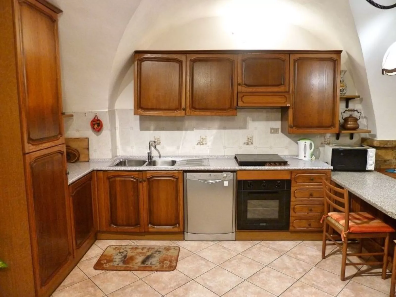 'Casa Mamma Rosetta-Inside