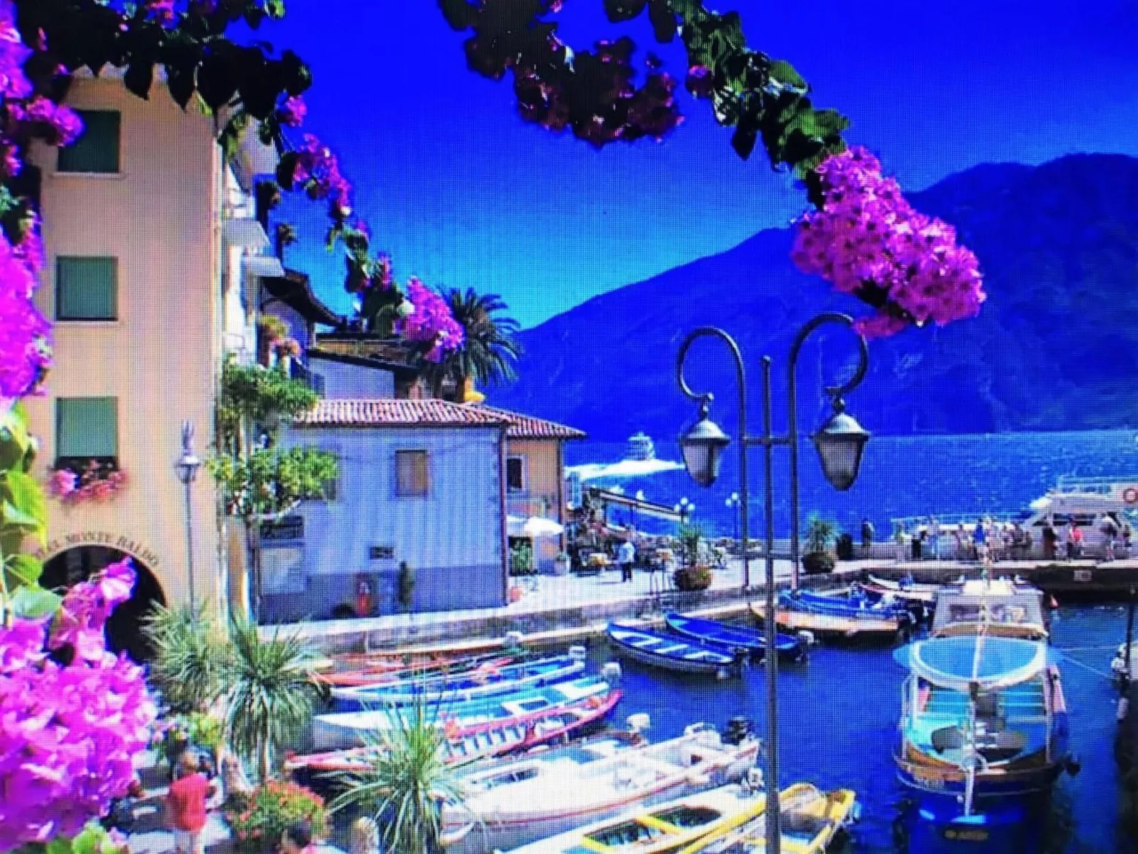 Wohnung 'Bella Vacanza 1-Outside