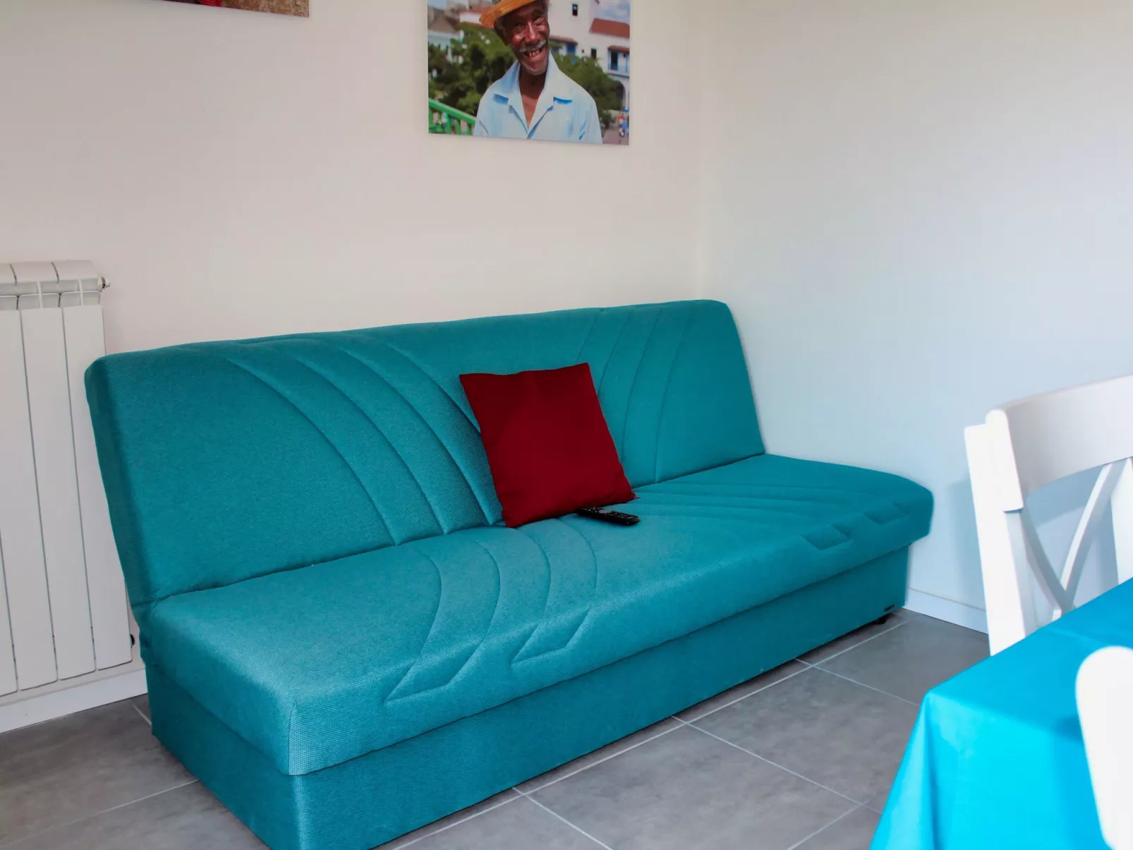 Angenehme Wohnung in Solarolo mit Schwimmbad-Drinnen