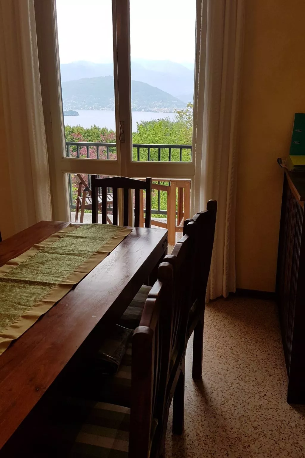 "Casa Bella Vista"-Inside