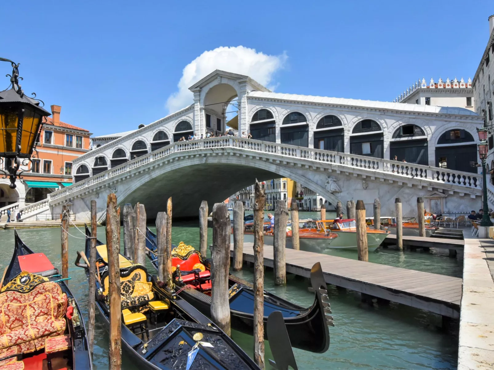Wohnung Ca' Moro in Venedig-Umgebung