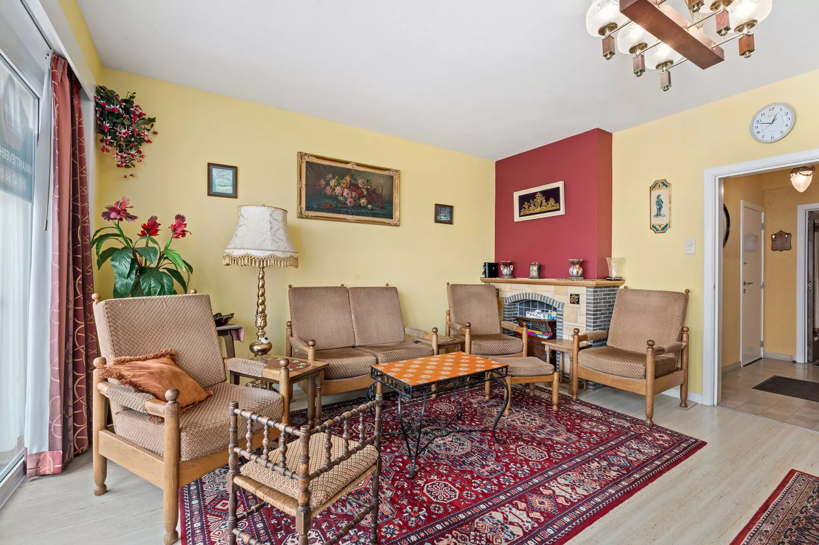Formentor 5-Living room