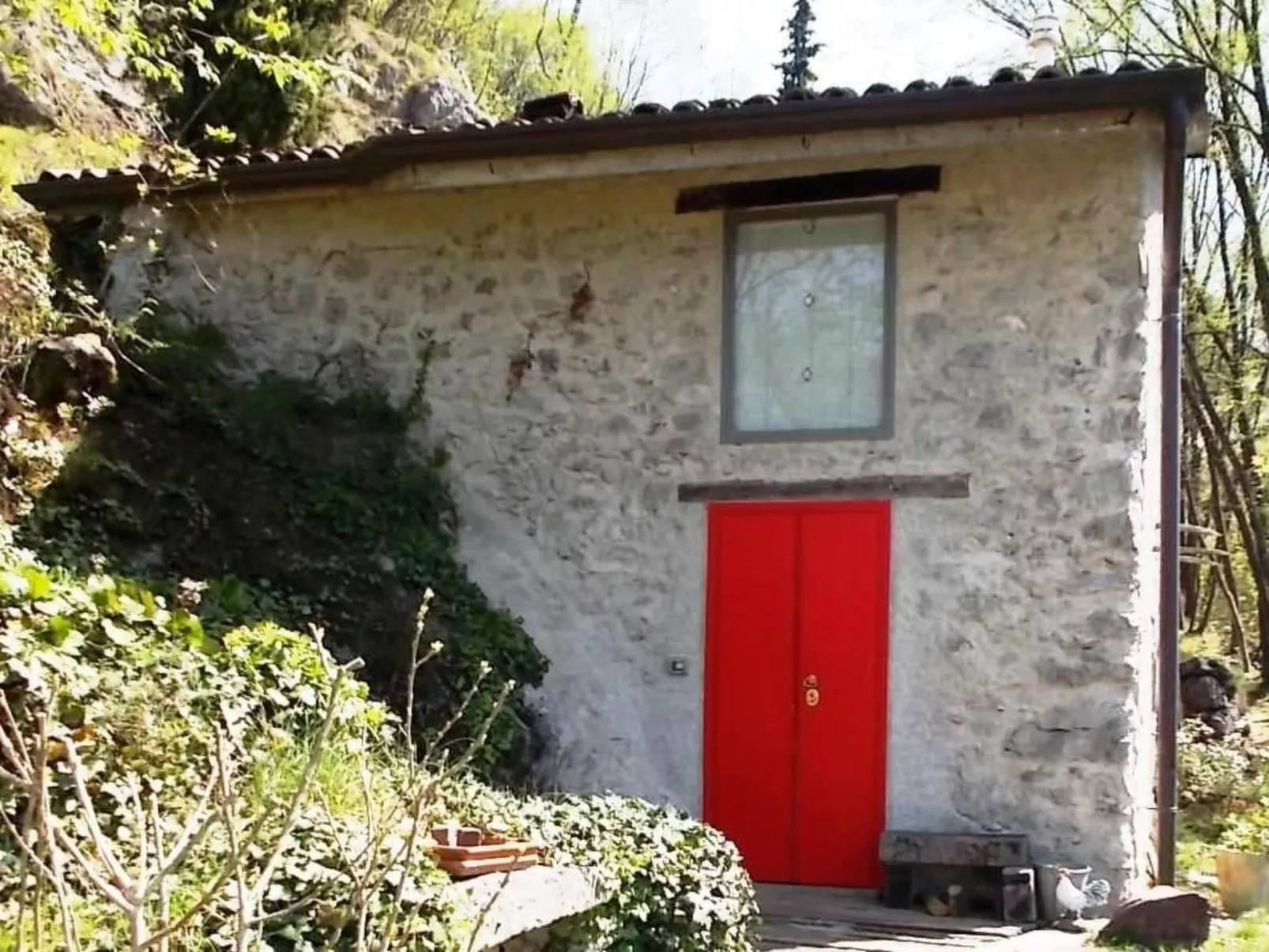 Niederwaldhaus in Solto Collina-Dehors