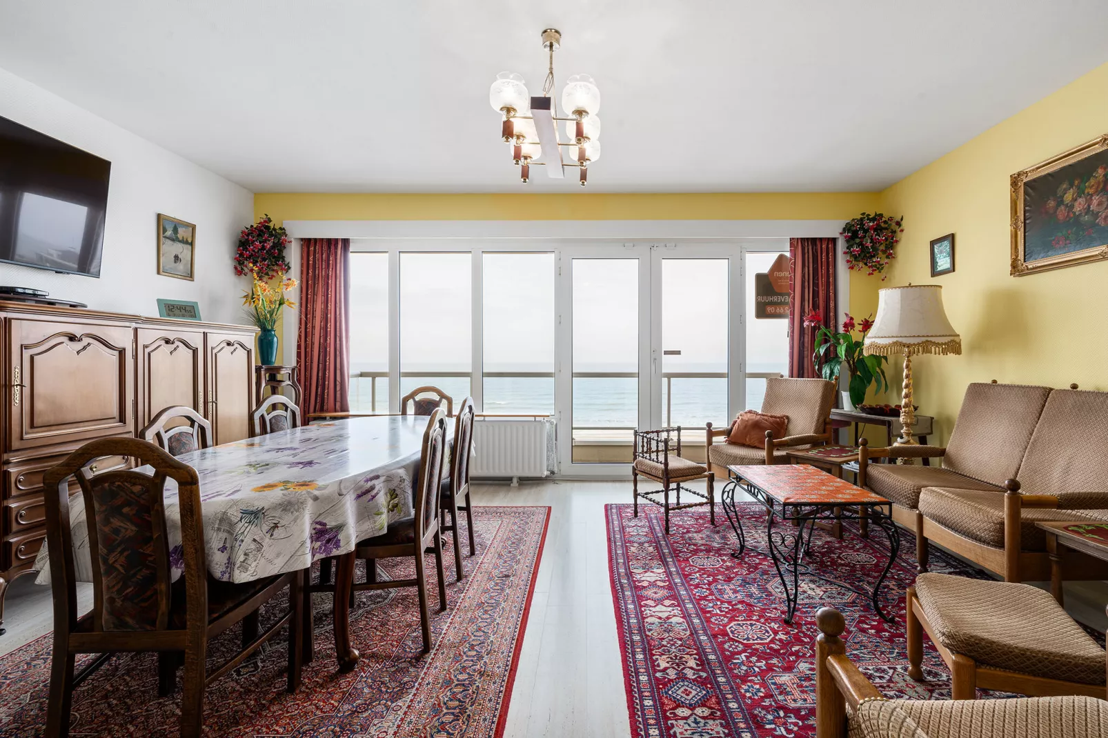 Formentor 5-Living room