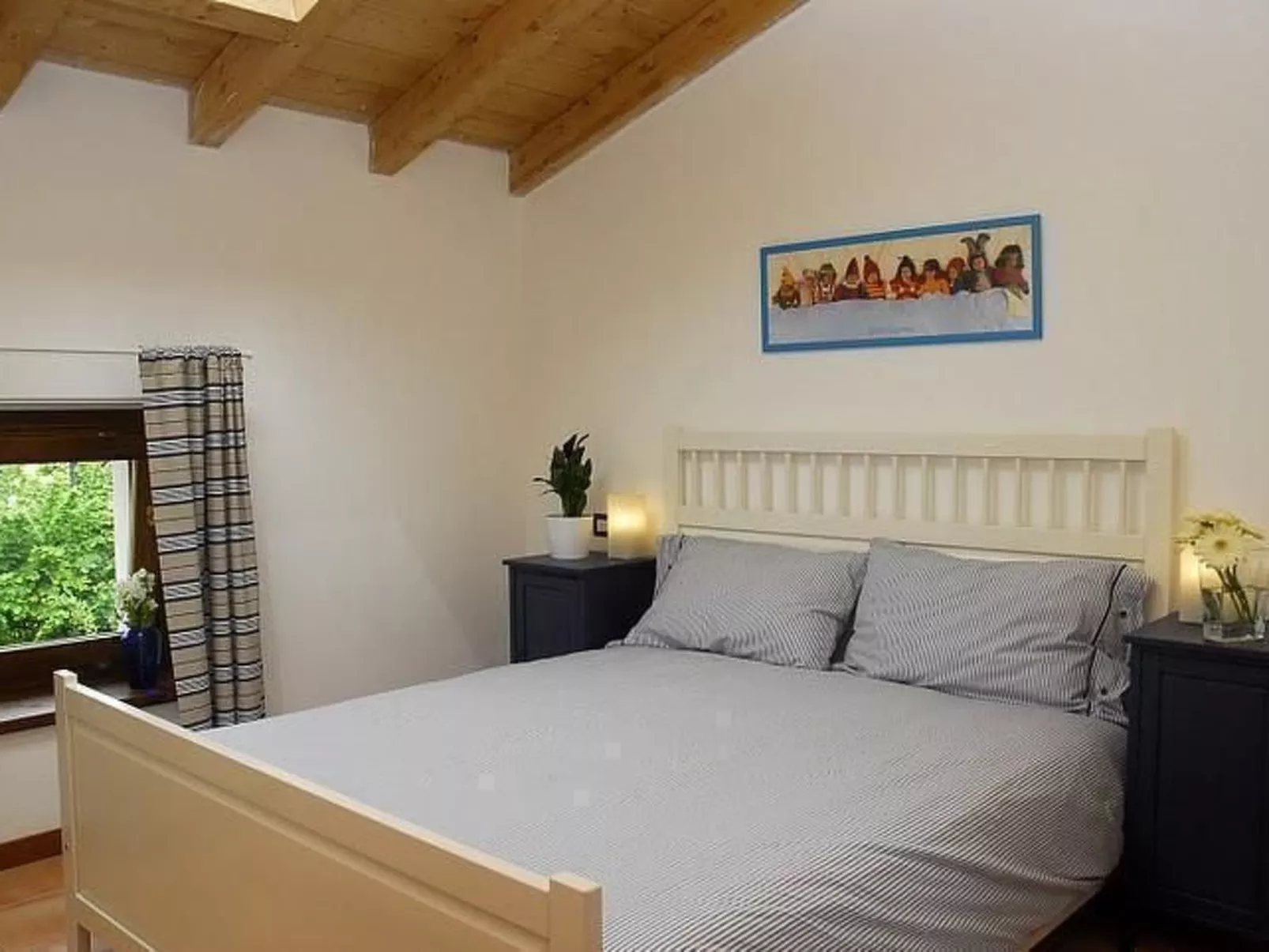 Wohnung Gelsomino - Bellagio-Drinnen