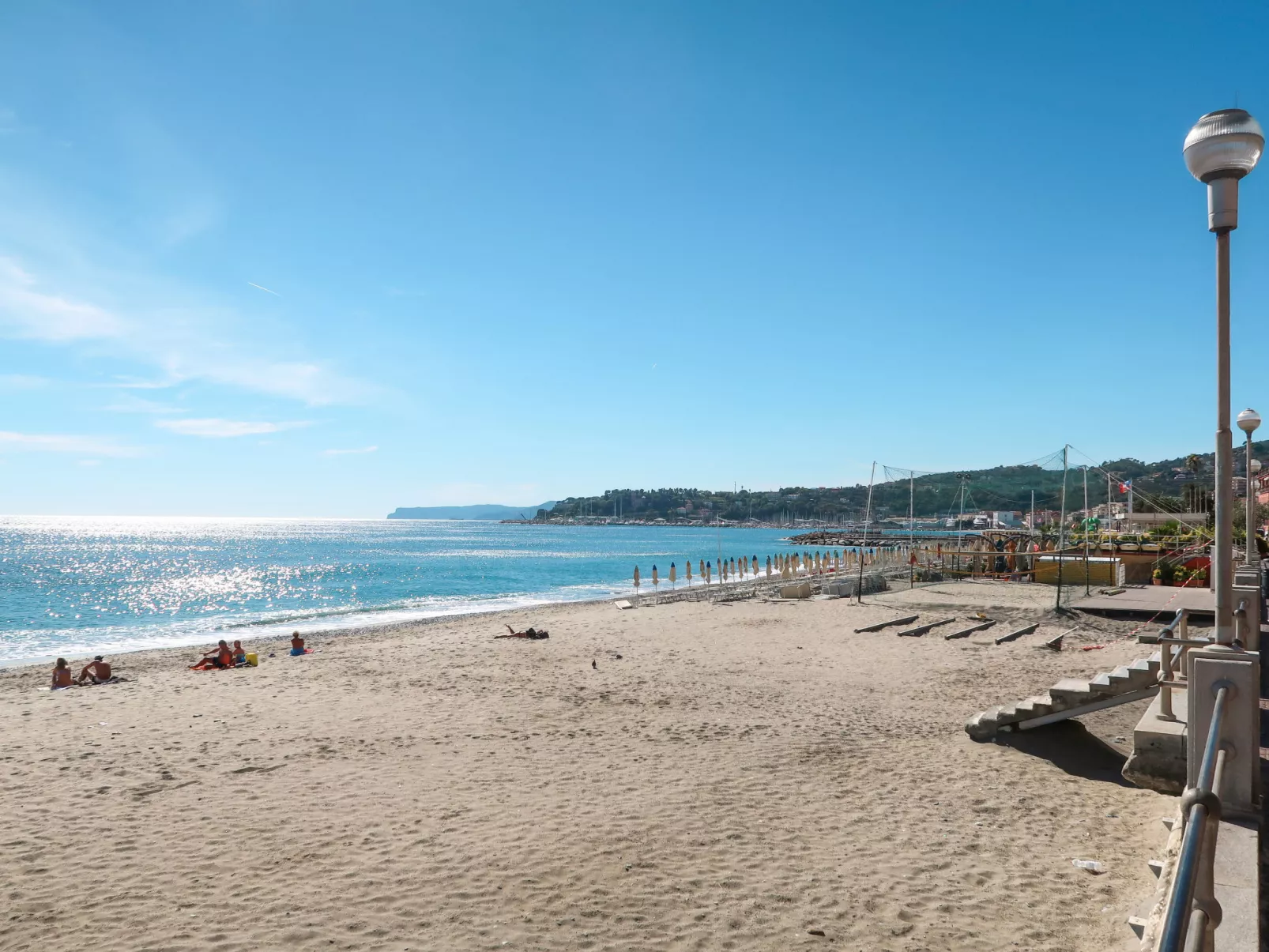 'Villa della Baia Sea-Area