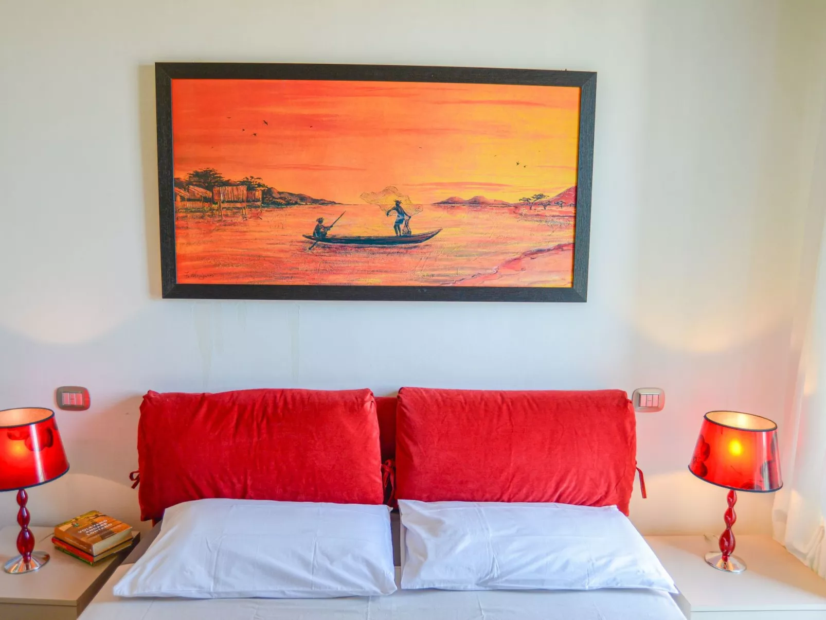 Ca' De Loa bei Holiday World-Inside