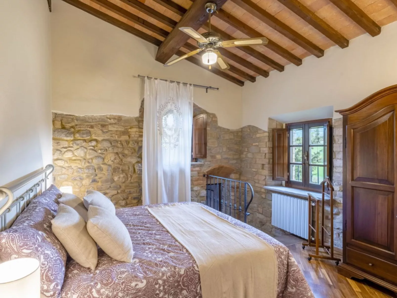 Villa mit privatem Pool und herrlichem Blick auf Pisa-Inside