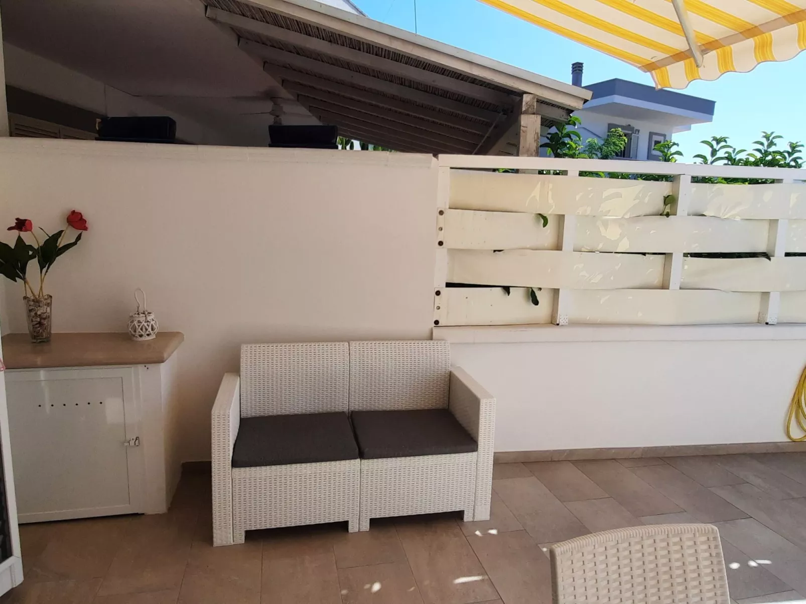 Wohnung 'Villetta Oleandro-Dedans