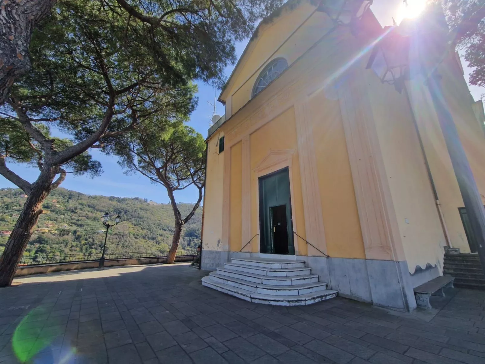 Ein Garten auf Camogli von Holiday World-Dehors