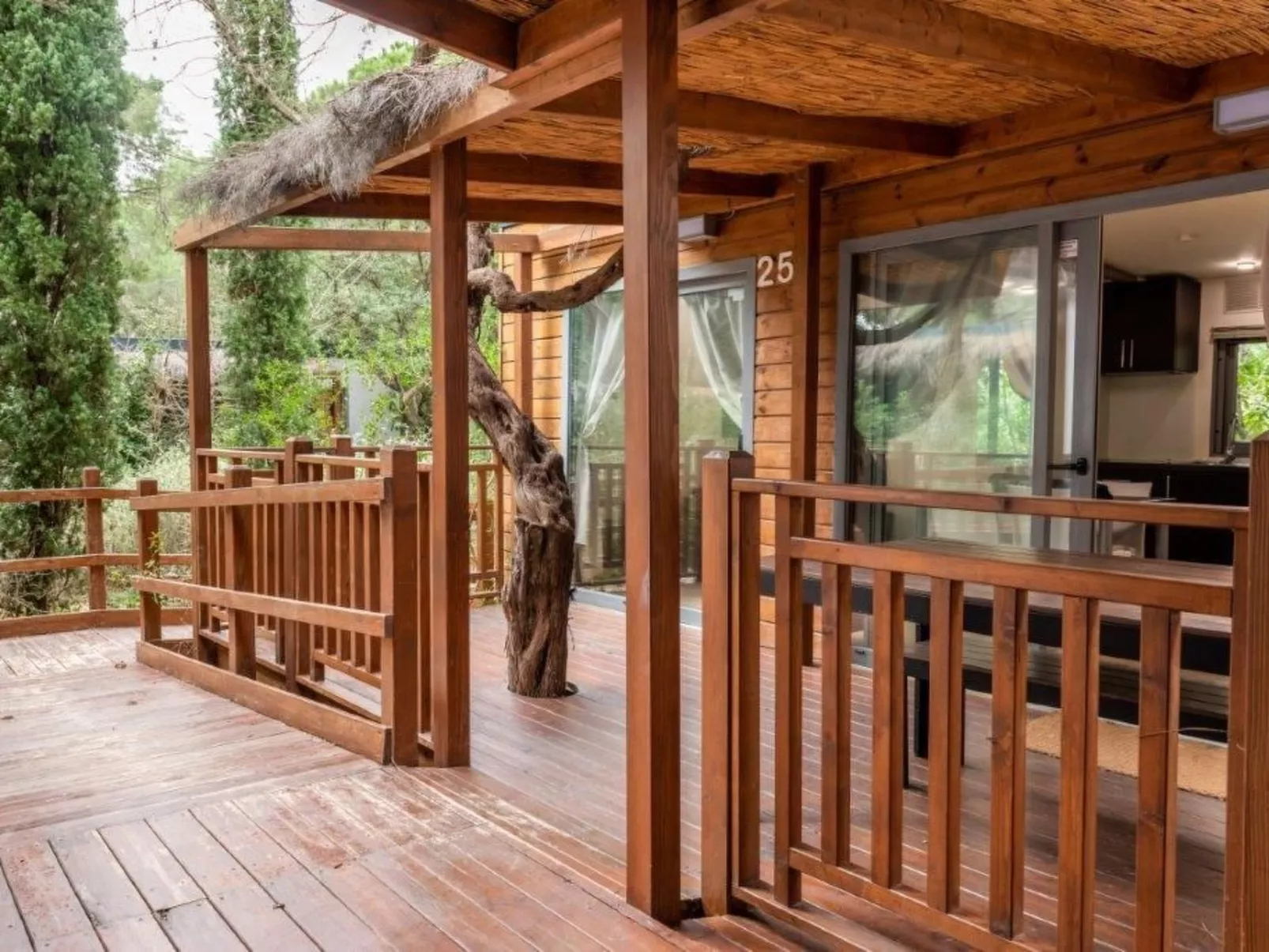 Mobilheim Facile 4+1-Outside