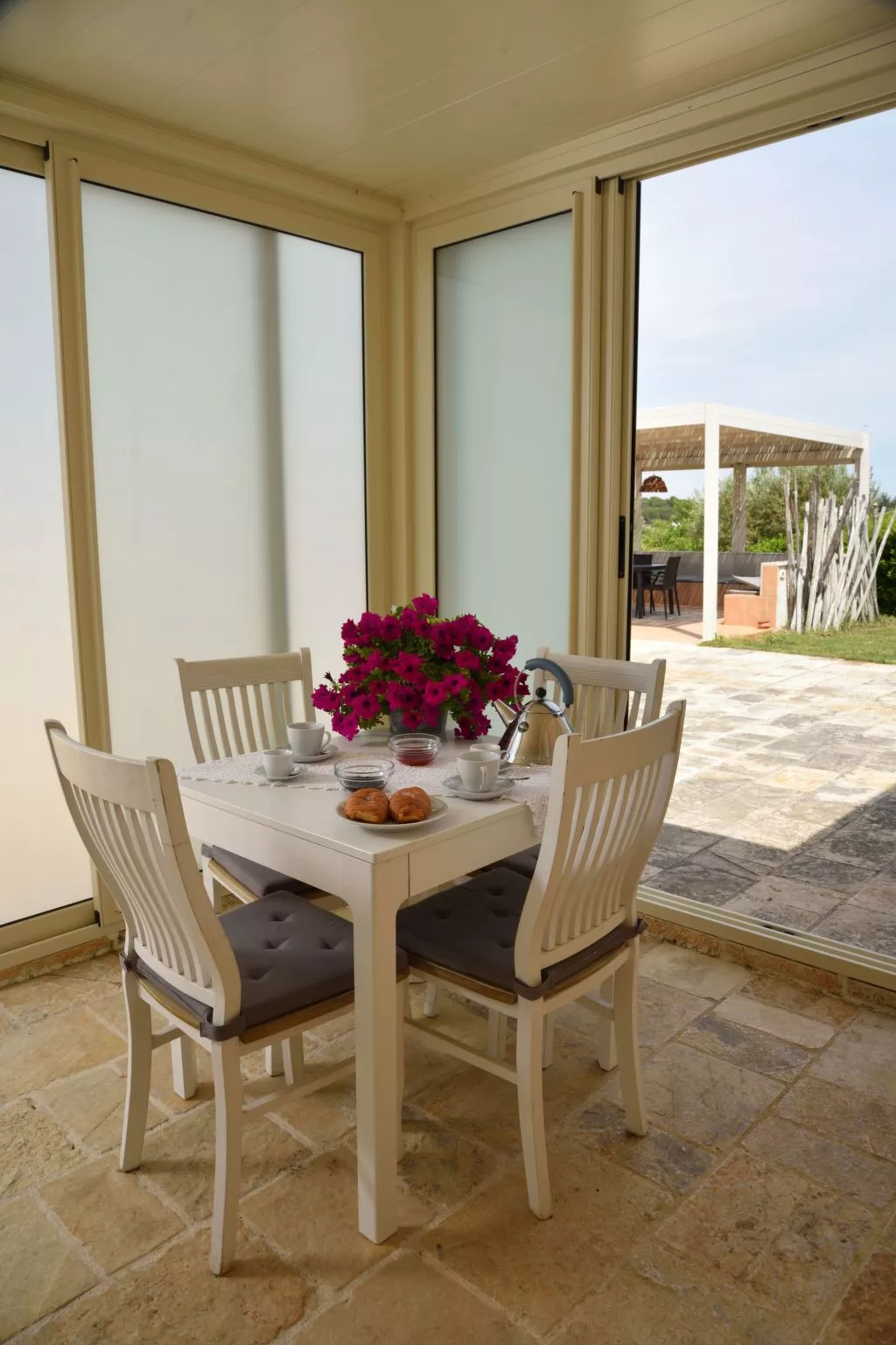 Wunderschönes Ferienhaus in Martina Franca-Drinnen