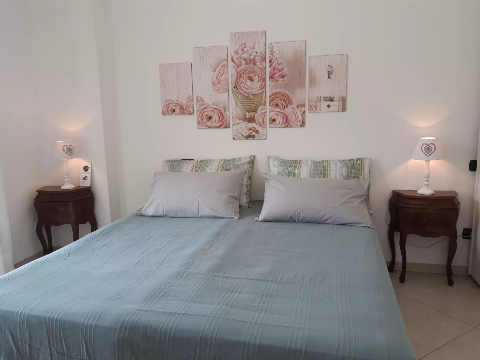 Für 4 Personen ca. 50 m&sup2; in Sestri Levante, Norditalien (Ligurien)-Drinnen