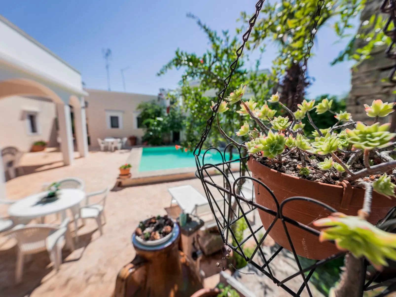 Casal del Borgo 4-Inside