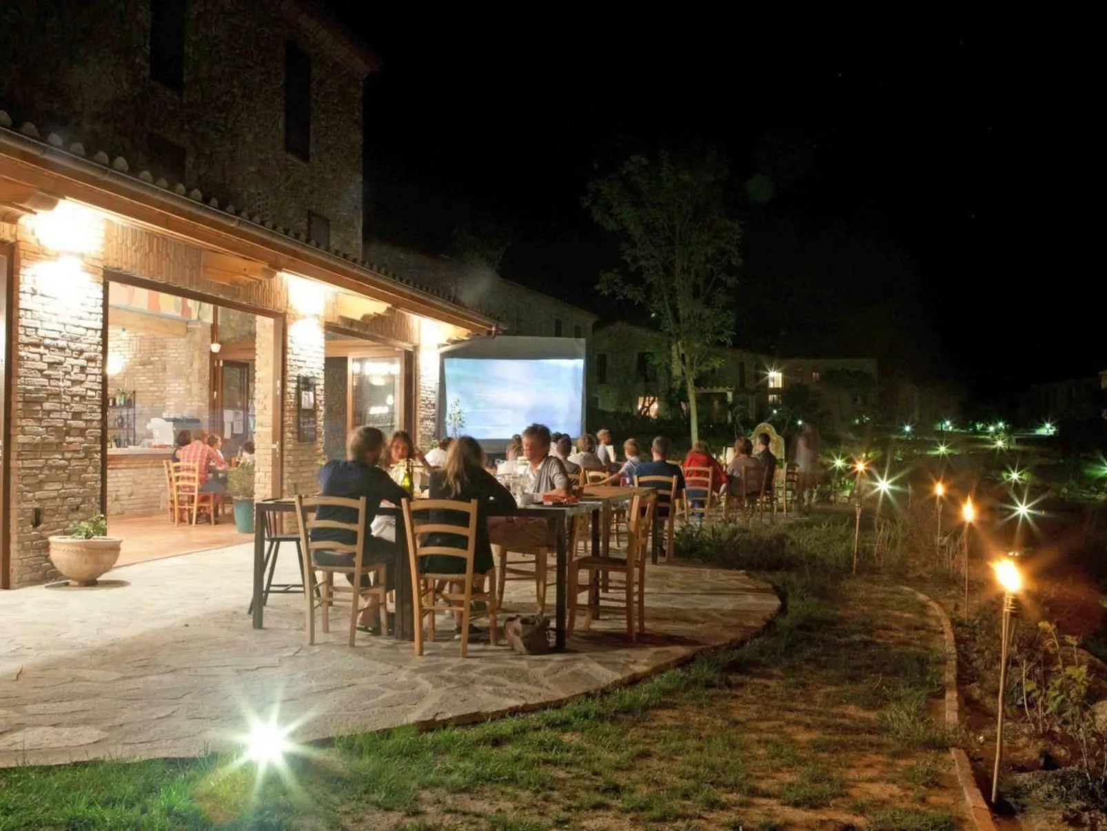 "Villa II Allegria"-Dedans