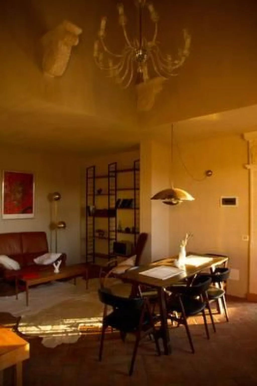 'Villa Famiglia 4-Dedans