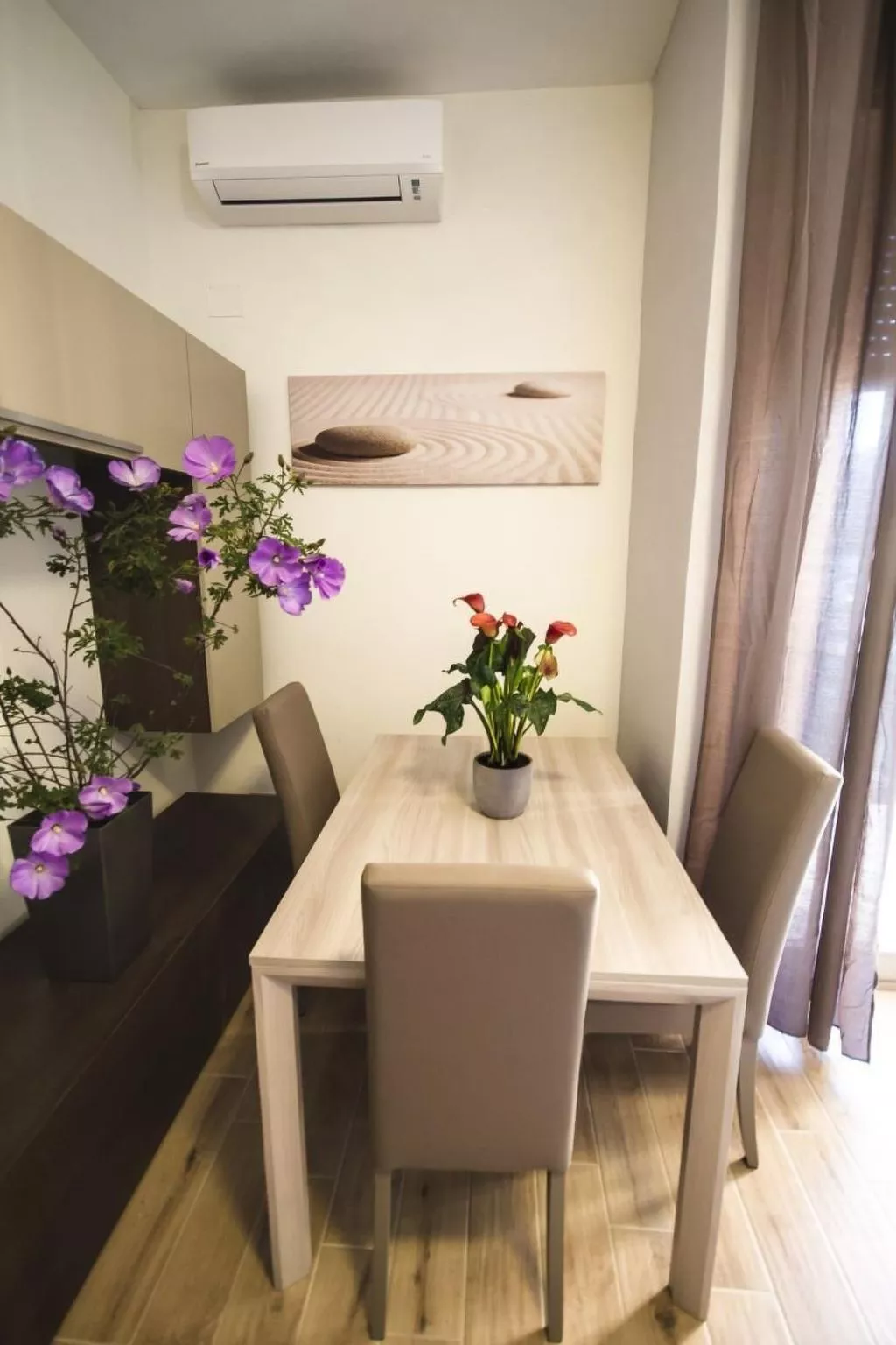 Wohnung in Quartiere Xxix Ponte Mammolo-Dedans