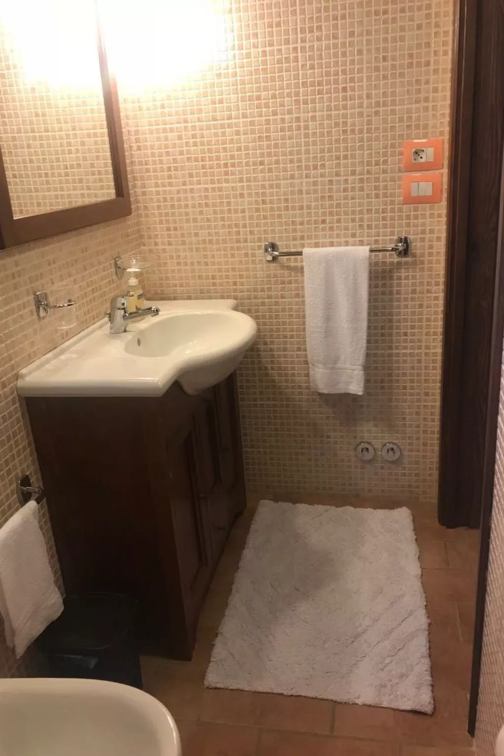 "Poggio del Fabbro-Dedans